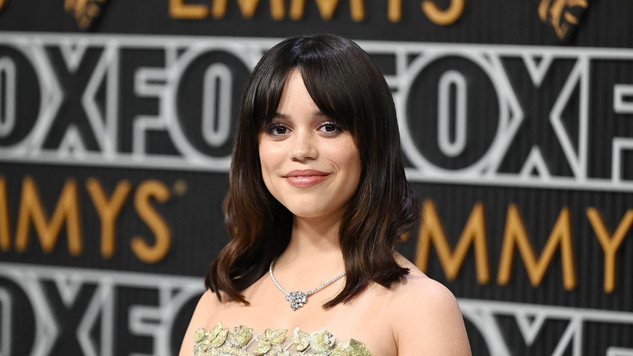 Elegant Emmys beauty (delayed 2023)