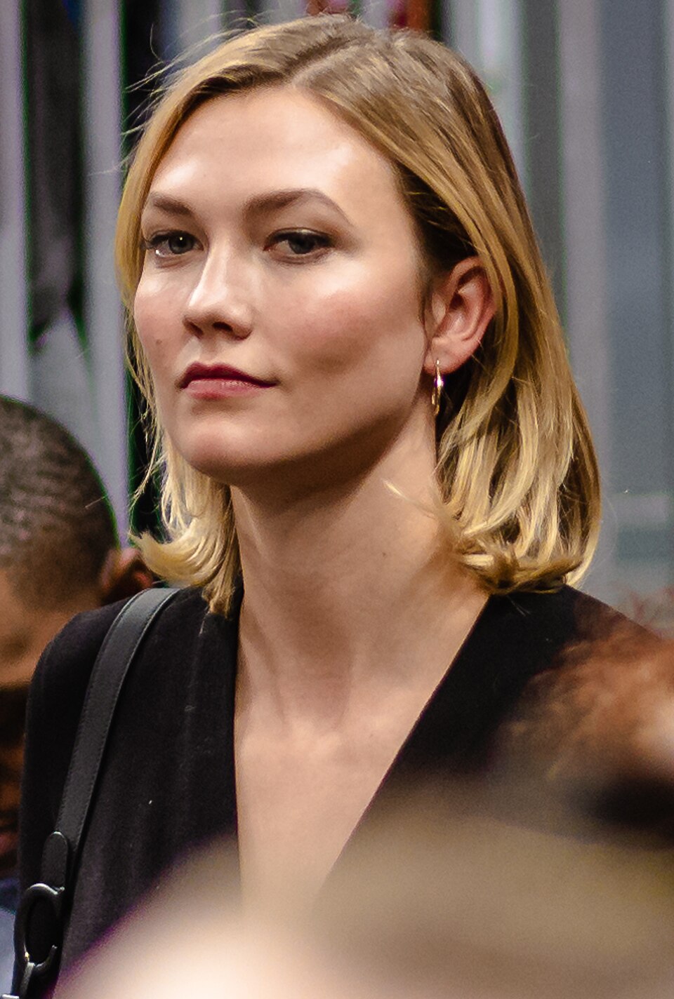 Karlie Kloss Met Gala makeup test with Mélanie Inglessis for Klossy