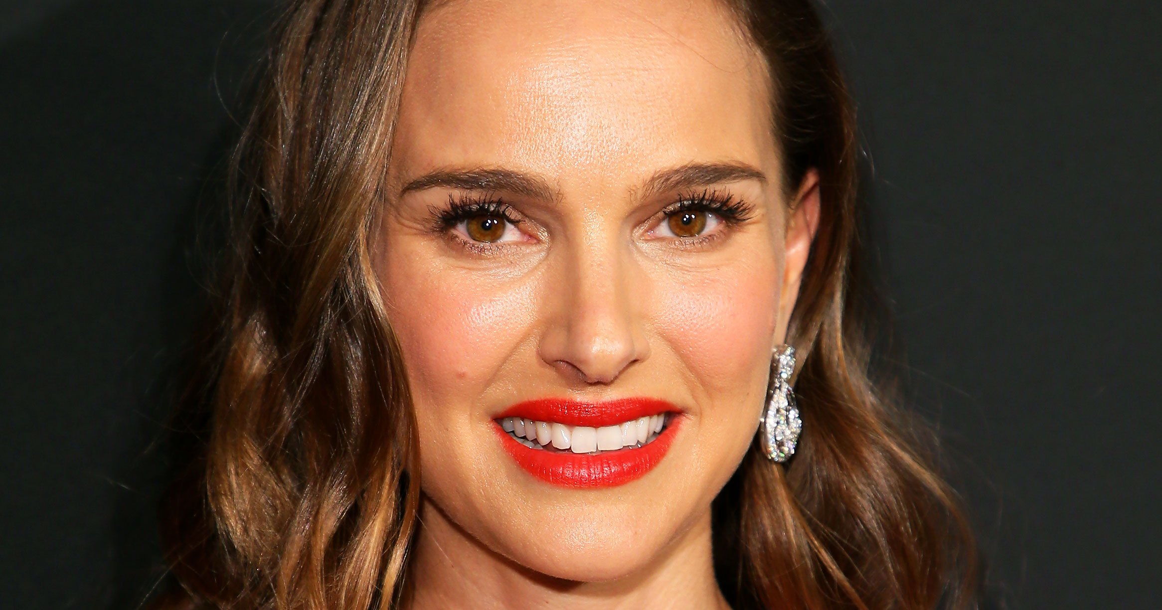 Natalie Portman at the L.A. Dance Project Gala, makeup by Mélanie Inglessis