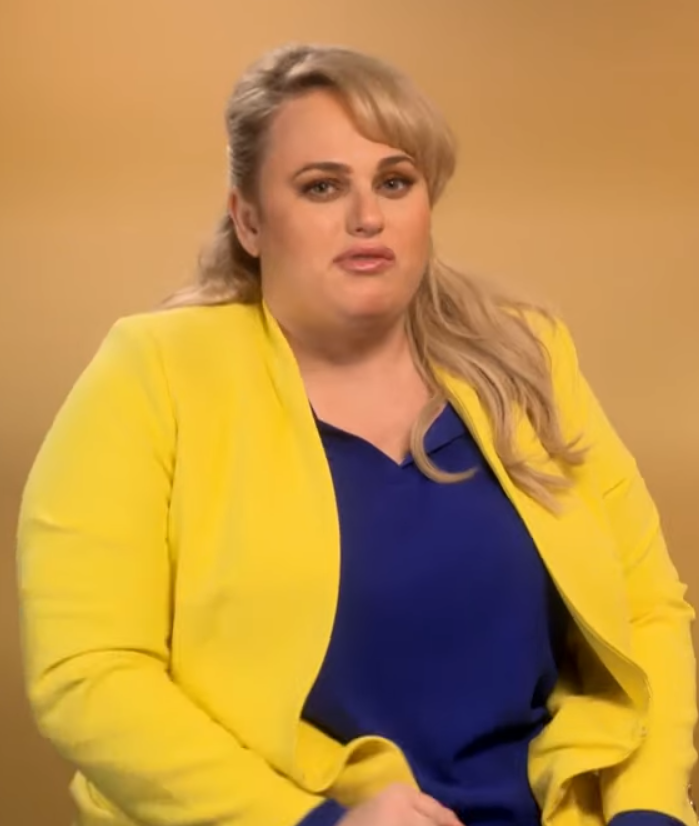Rebel Wilson for Afterpay, makeup by Mélanie Inglessis