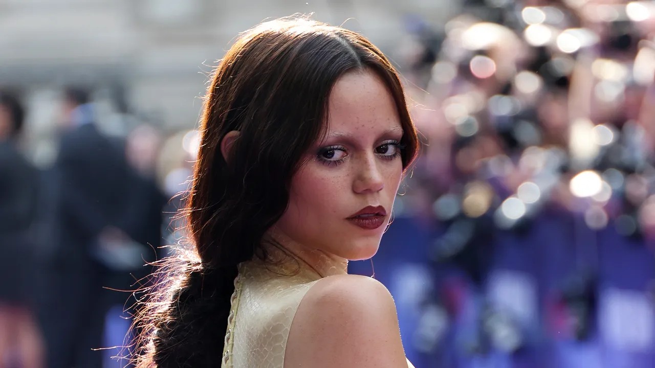 Wednesday S2 world premiere, London